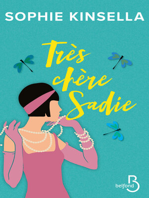 cover image of Très chère Sadie